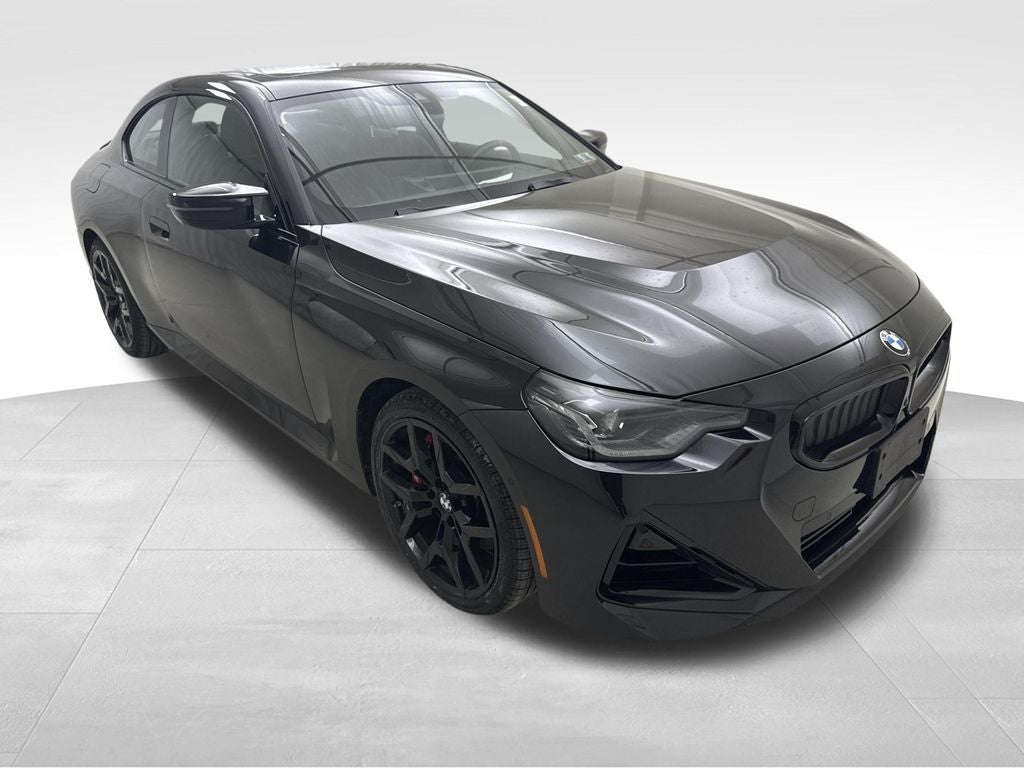 2025 BMW 2 Series M240i