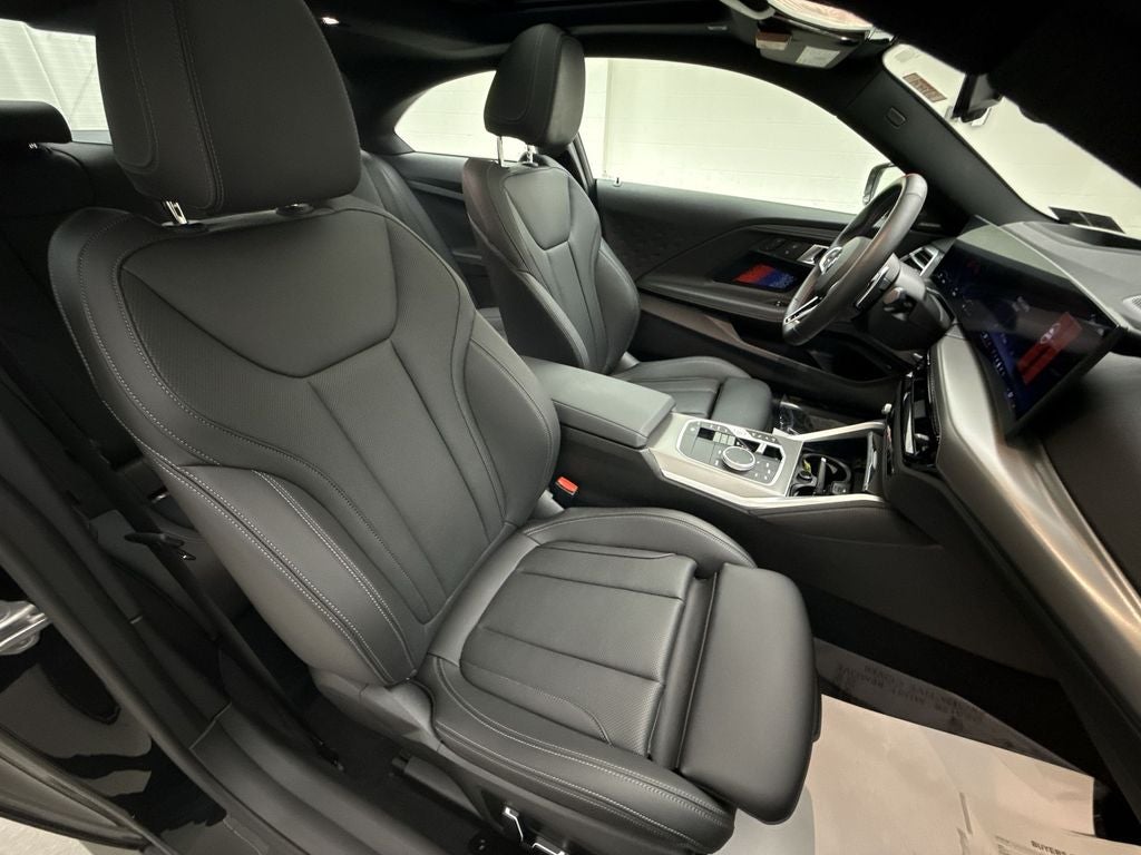 2025 BMW 2 Series M240i
