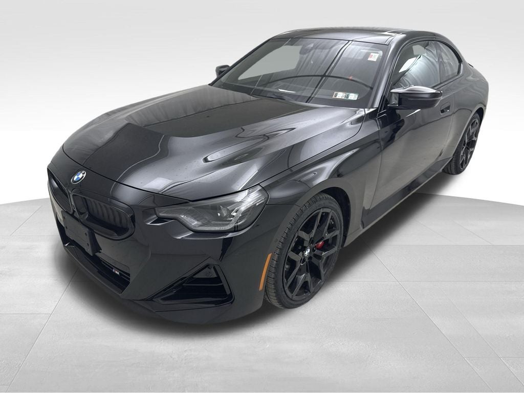 2025 BMW 2 Series M240i