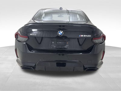 2025 BMW 2 Series M240i