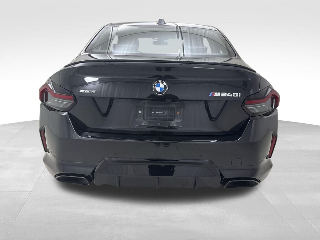 2025 BMW 2 Series M240i