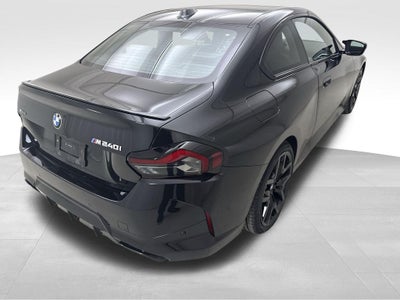 2025 BMW 2 Series M240i