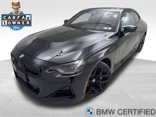 2025 BMW 2 Series M240i