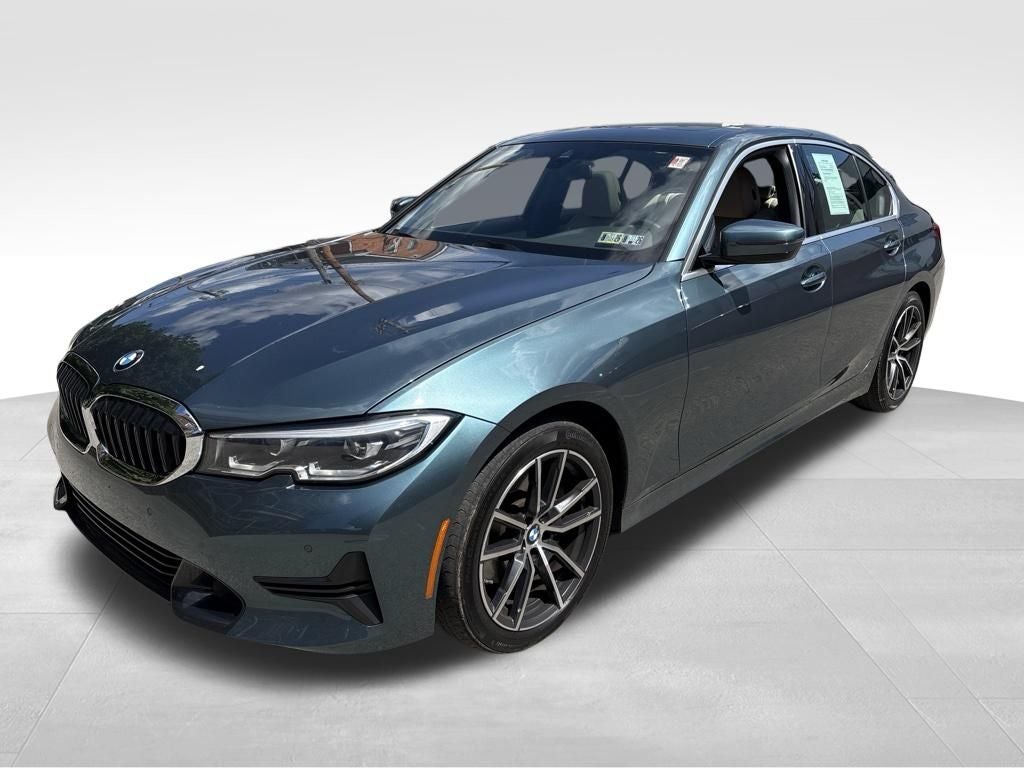 2021 BMW 3 Series 330i xDrive