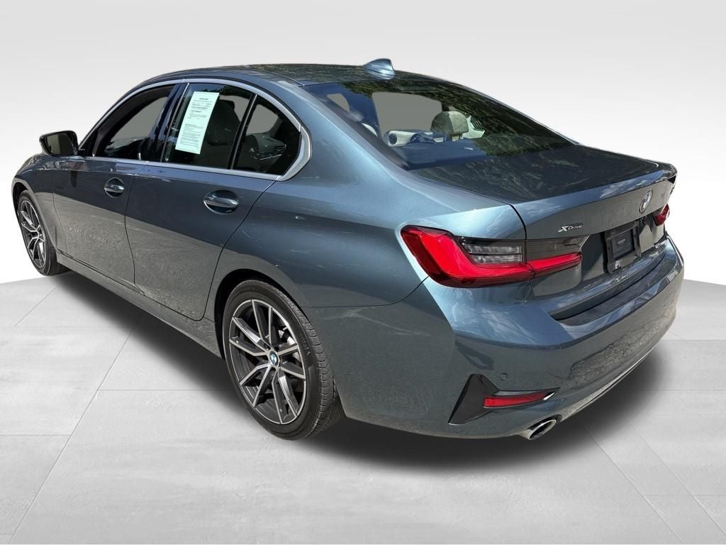 2021 BMW 3 Series 330i xDrive