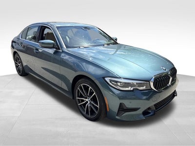 2021 BMW 3 Series 330i xDrive