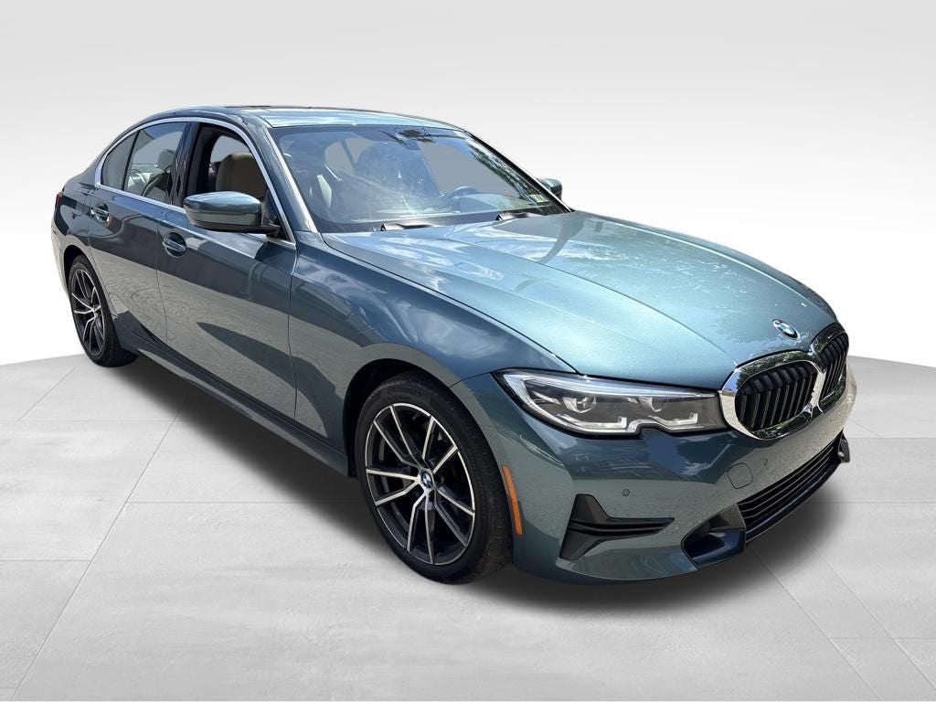 2021 BMW 3 Series 330i xDrive