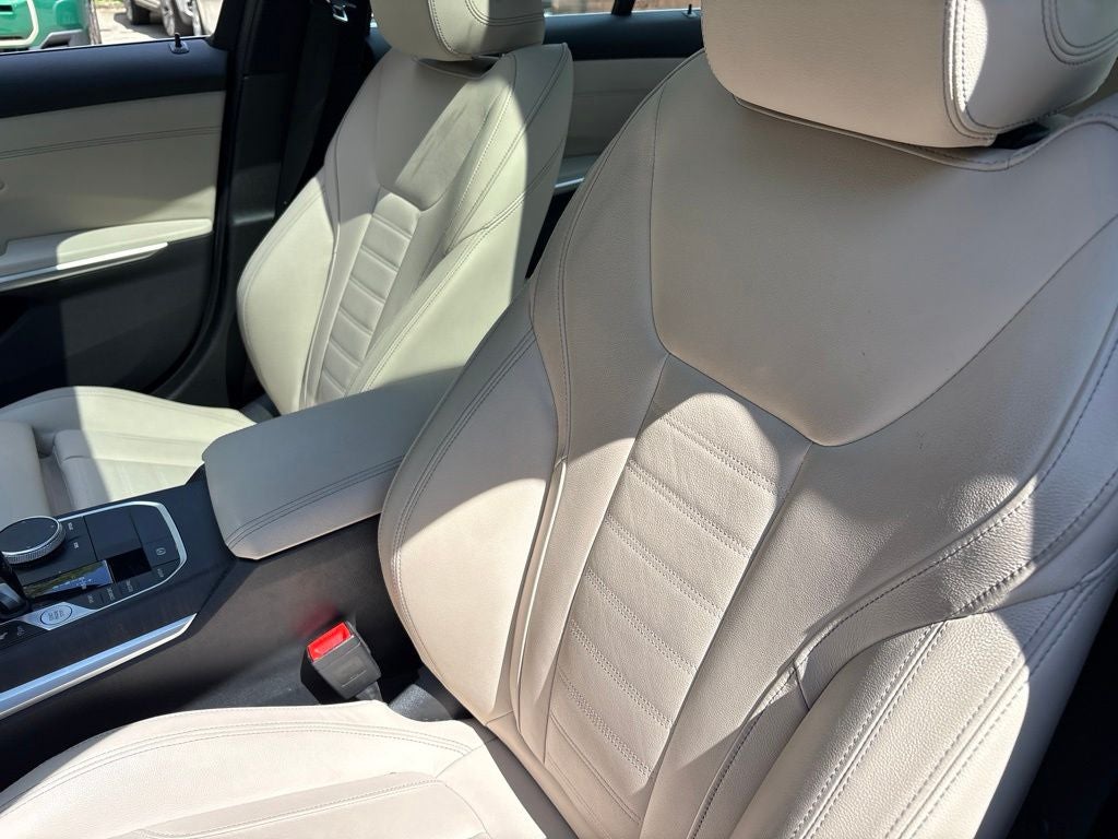 2021 BMW 3 Series 330i xDrive