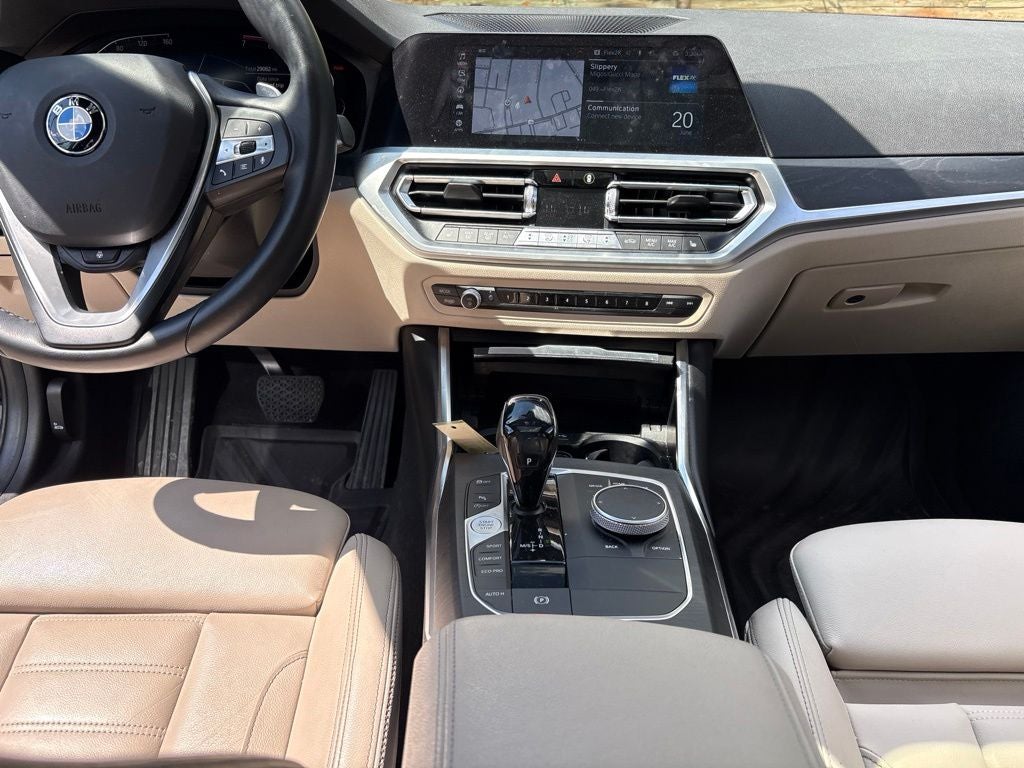 2021 BMW 3 Series 330i xDrive