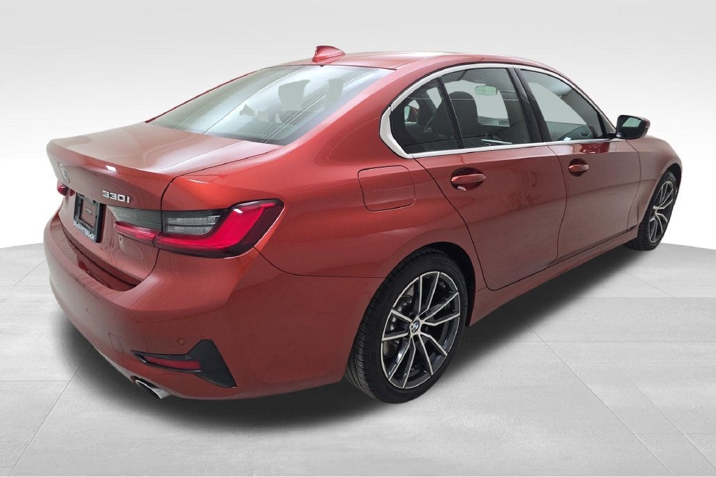 2021 BMW 3 Series 330i xDrive