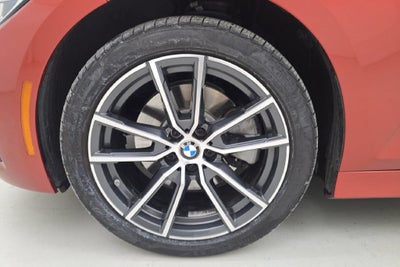 2021 BMW 3 Series 330i xDrive