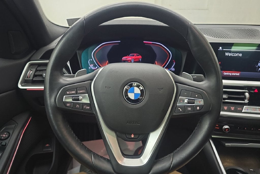 2021 BMW 3 Series 330i xDrive