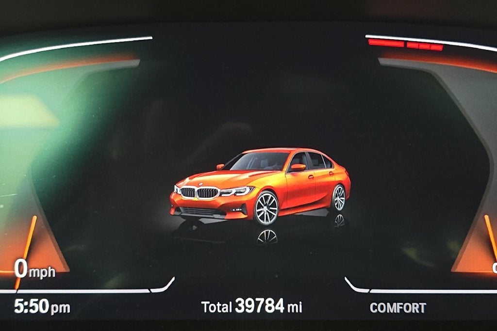 2021 BMW 3 Series 330i xDrive
