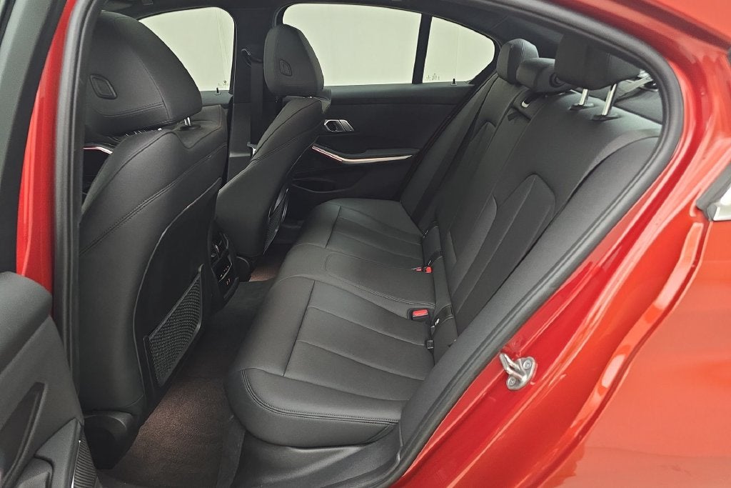 2021 BMW 3 Series 330i xDrive