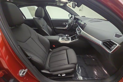 2021 BMW 3 Series 330i xDrive