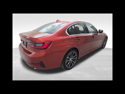 2021 BMW 3 Series 330i xDrive