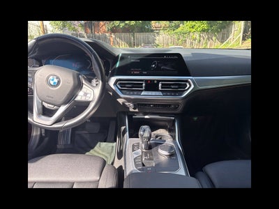 2021 BMW 3 Series 330i xDrive