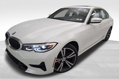 2020 BMW 3 Series 330i xDrive