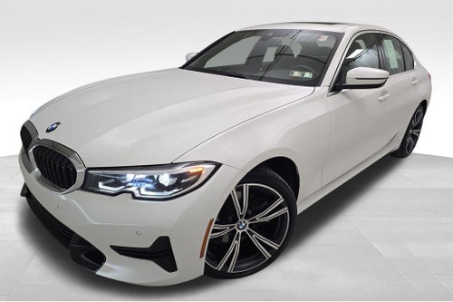 2020 BMW 3 Series 330i xDrive