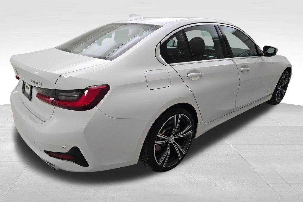 2020 BMW 3 Series 330i xDrive