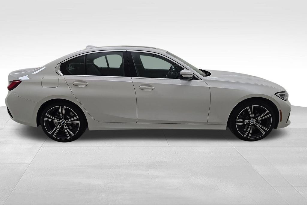 2020 BMW 3 Series 330i xDrive