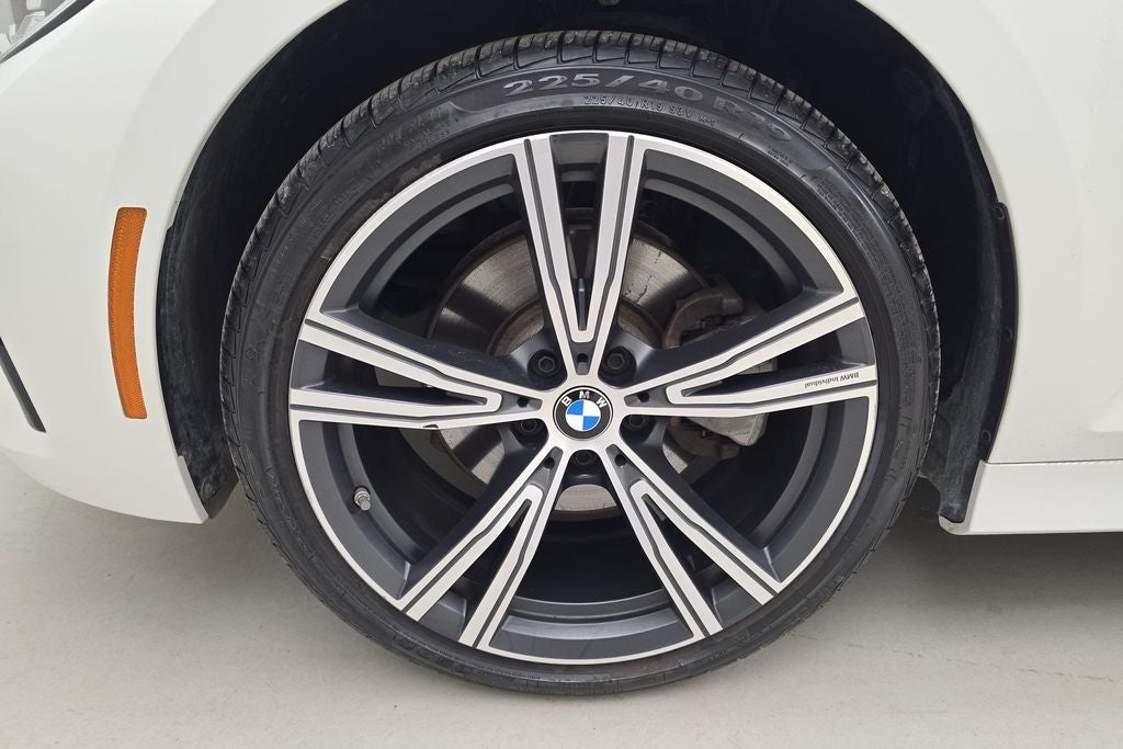 2020 BMW 3 Series 330i xDrive