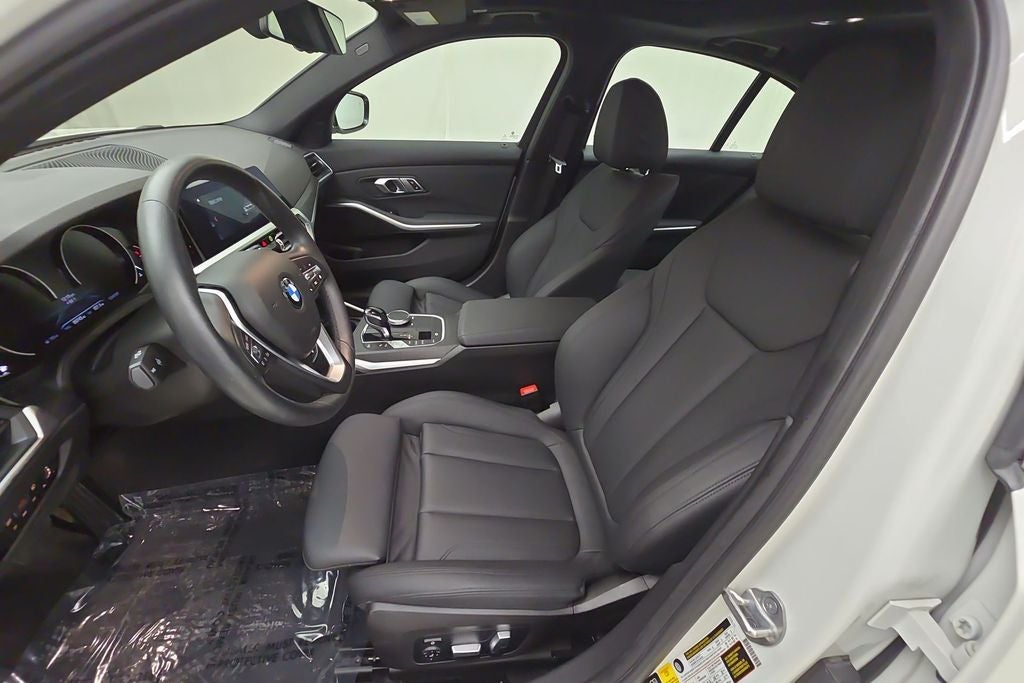 2020 BMW 3 Series 330i xDrive