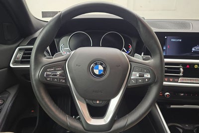 2020 BMW 3 Series 330i xDrive