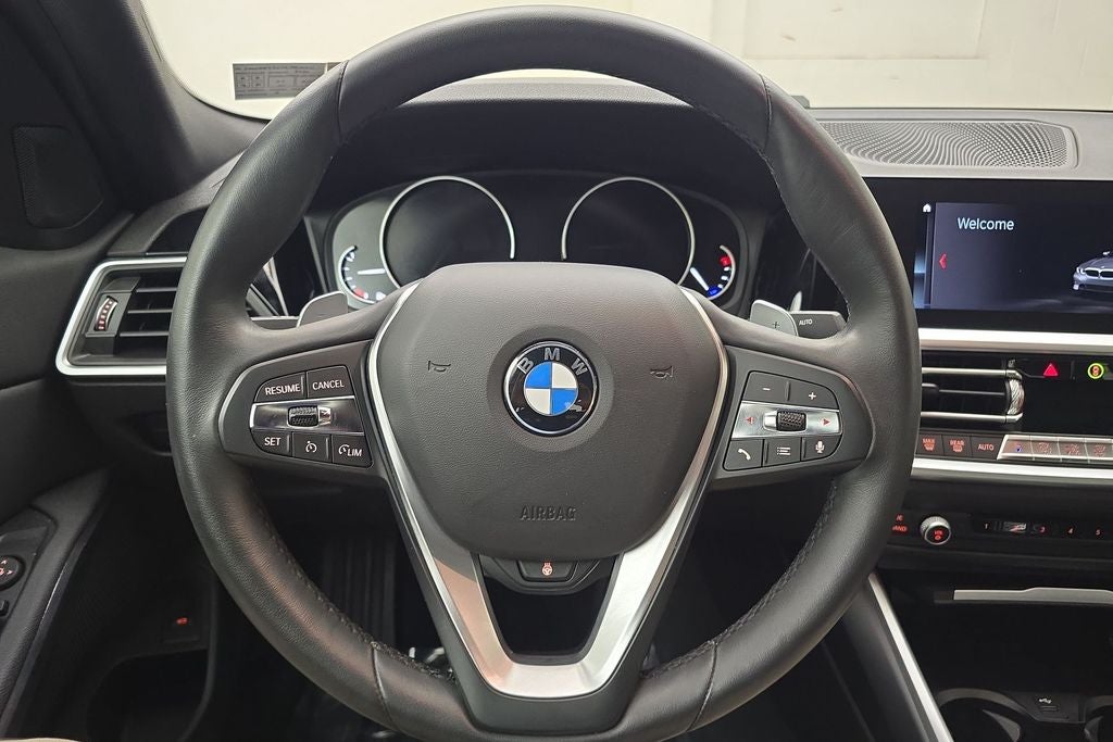 2020 BMW 3 Series 330i xDrive