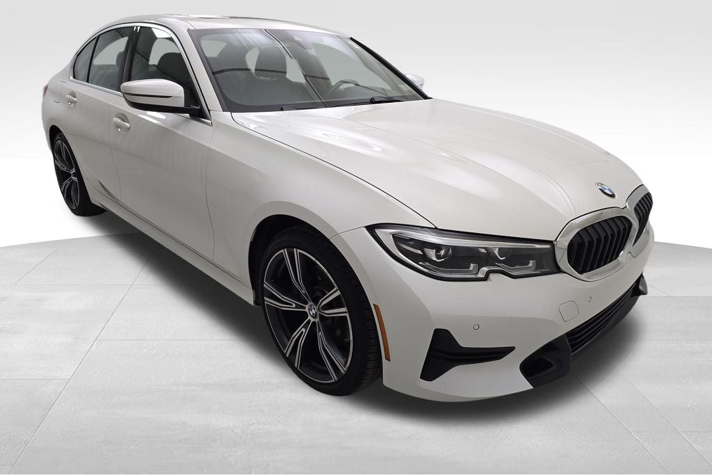 2020 BMW 3 Series 330i xDrive