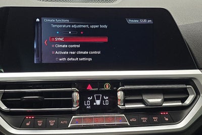 2020 BMW 3 Series 330i xDrive