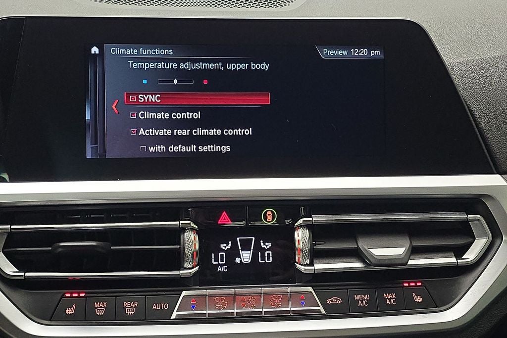 2020 BMW 3 Series 330i xDrive