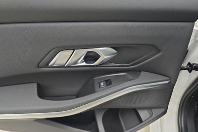 2020 BMW 3 Series 330i xDrive