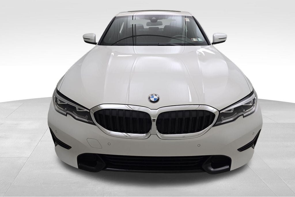 2020 BMW 3 Series 330i xDrive