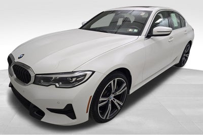 2020 BMW 3 Series 330i xDrive