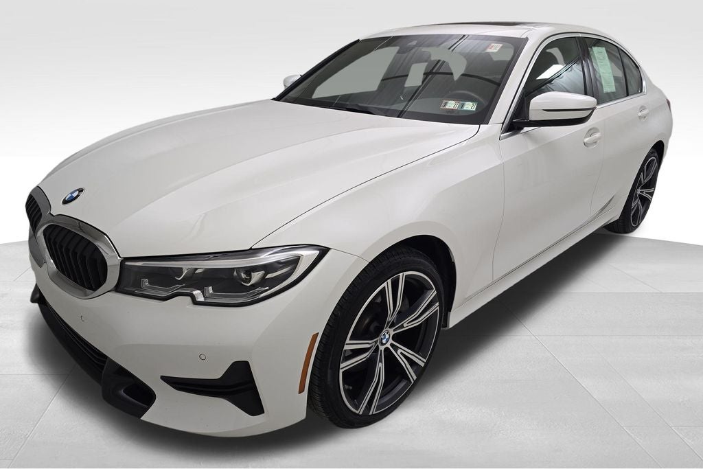 2020 BMW 3 Series 330i xDrive