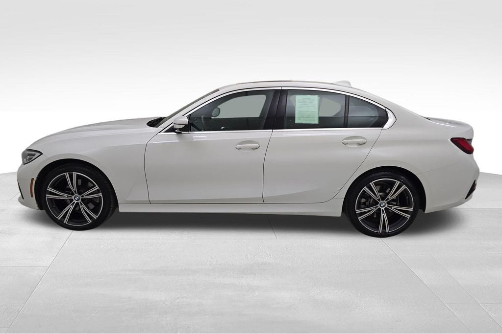 2020 BMW 3 Series 330i xDrive