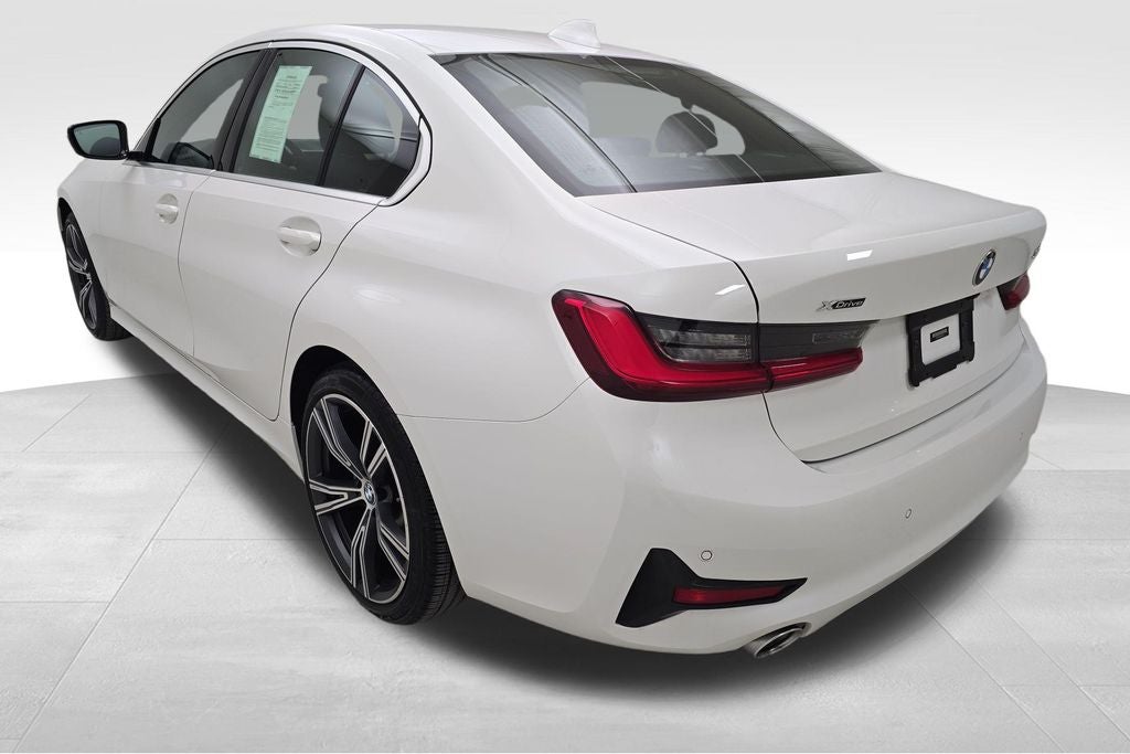 2020 BMW 3 Series 330i xDrive