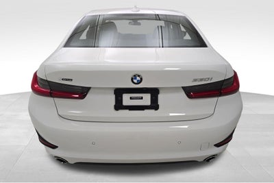 2020 BMW 3 Series 330i xDrive