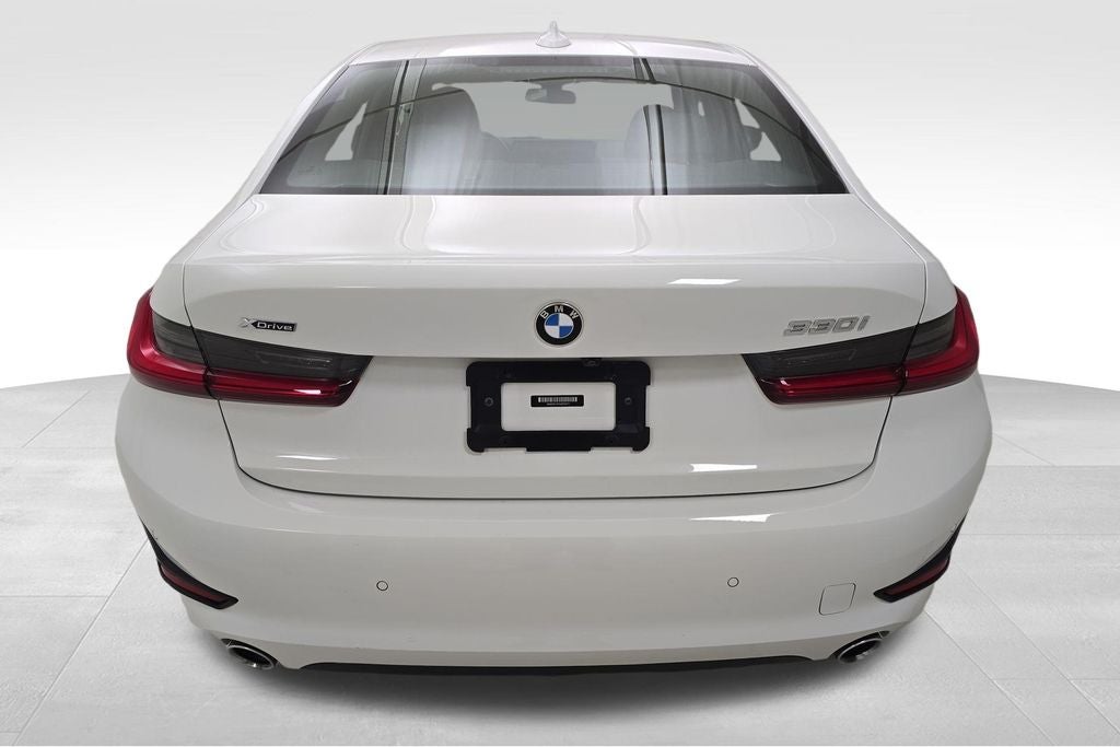 2020 BMW 3 Series 330i xDrive