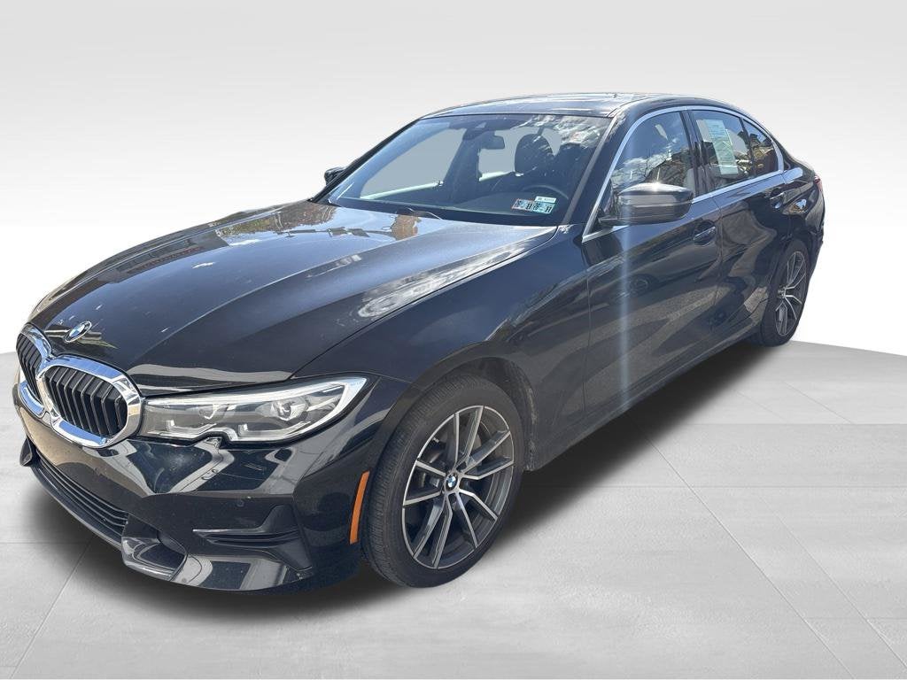 2019 BMW 3 Series
