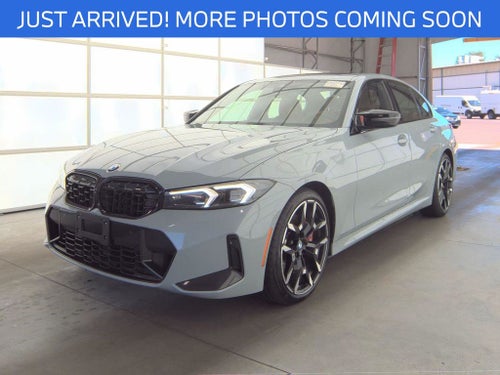 2025 BMW 3 Series M340i xDrive