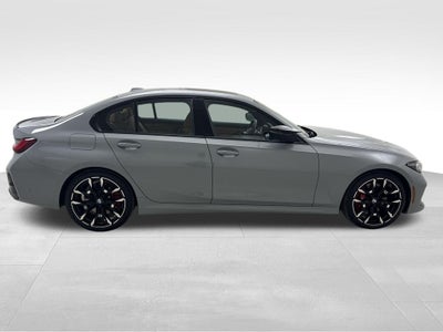 2025 BMW 3 Series M340i xDrive