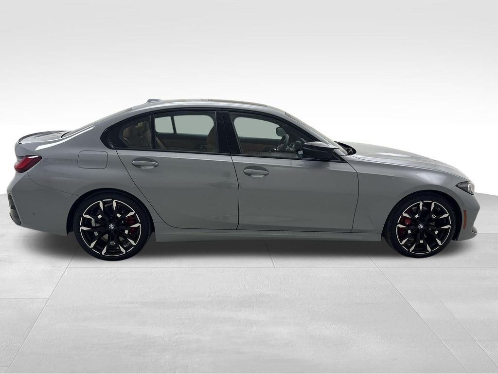 2025 BMW 3 Series M340i xDrive