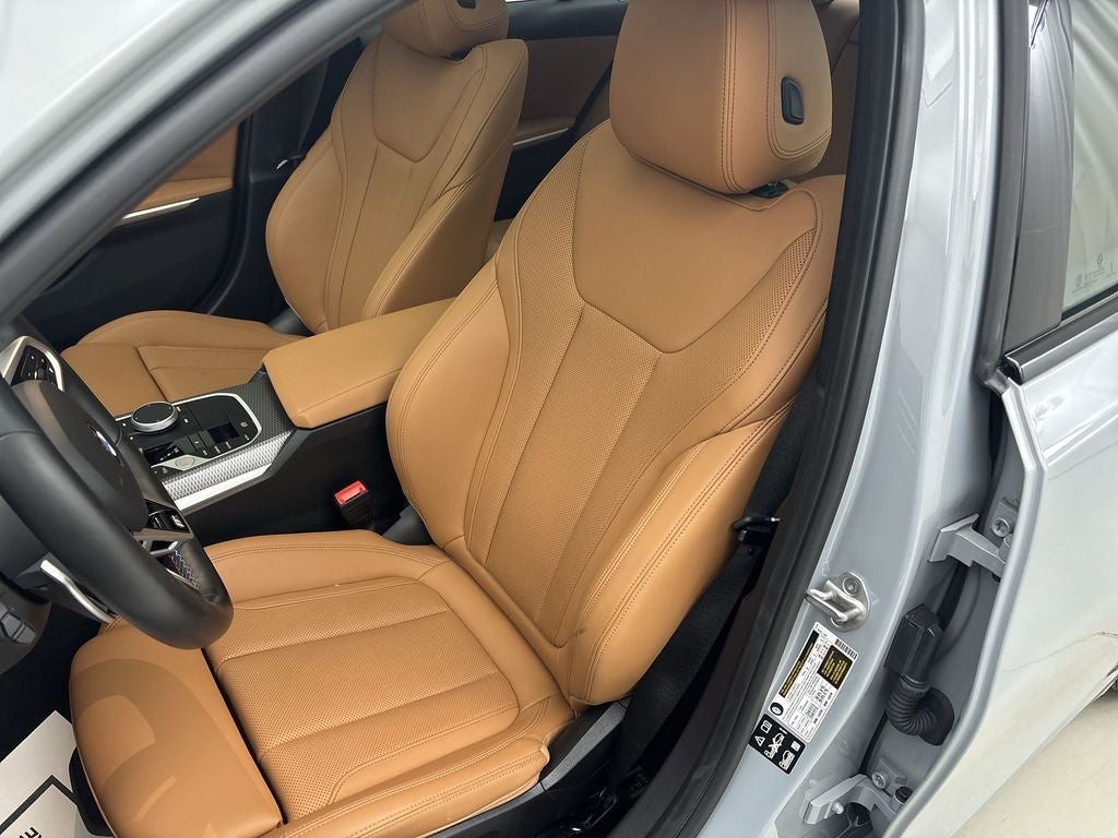 2025 BMW 3 Series M340i xDrive