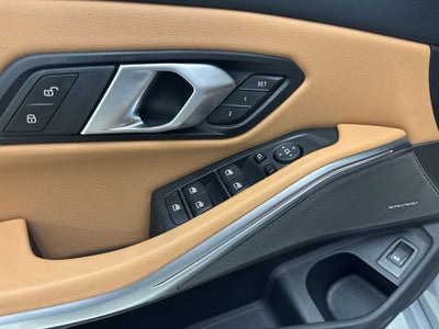 2025 BMW 3 Series M340i xDrive