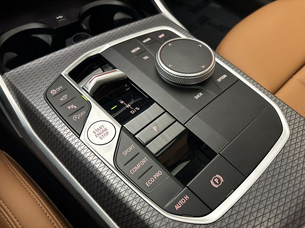 2025 BMW 3 Series M340i xDrive