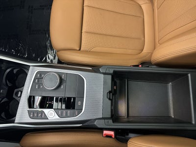 2025 BMW 3 Series M340i xDrive