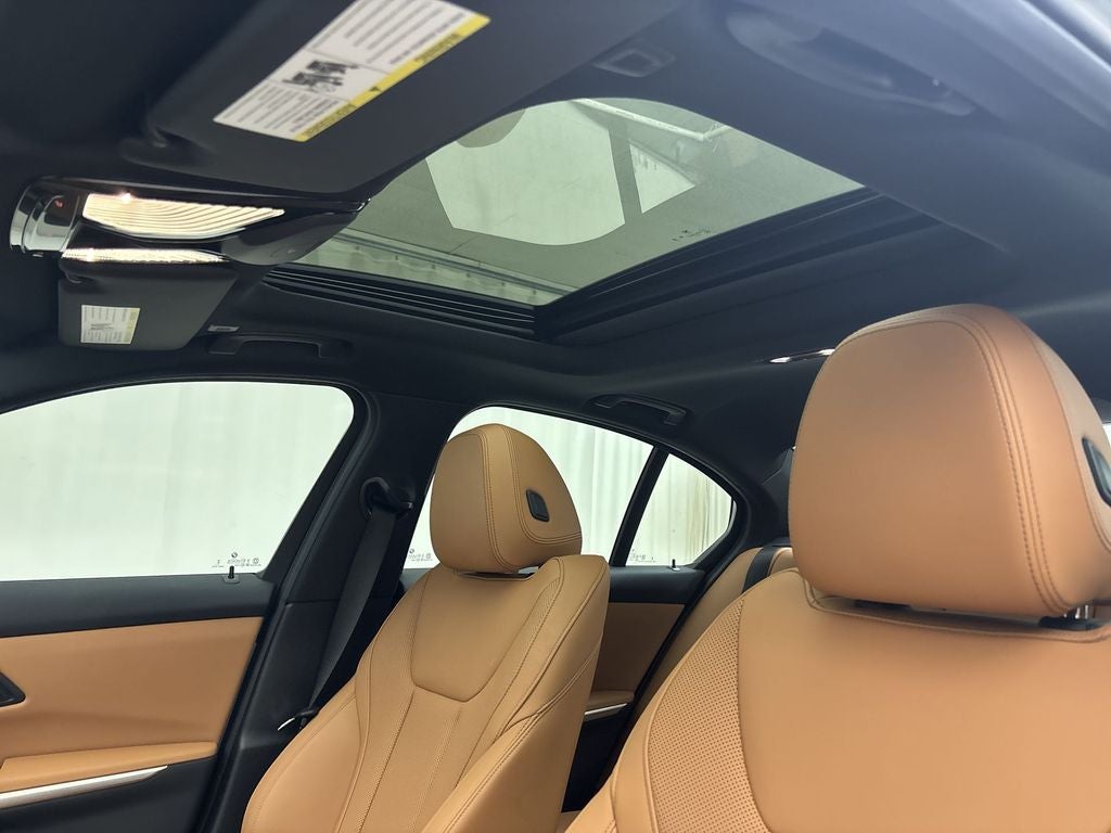 2025 BMW 3 Series M340i xDrive