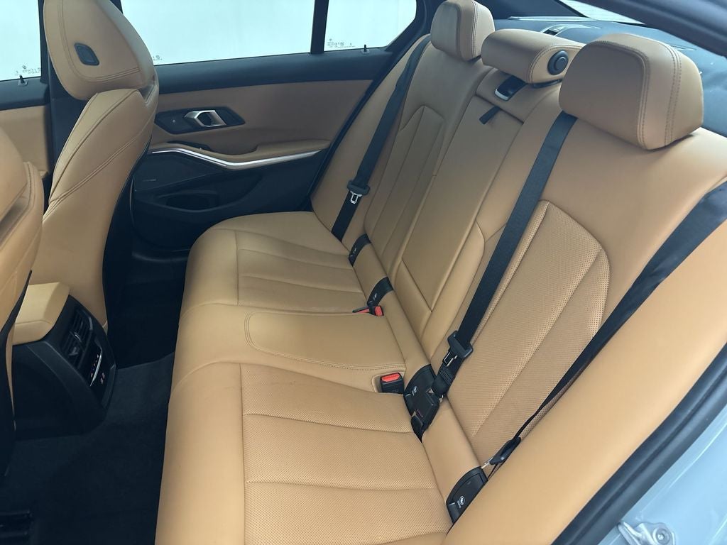 2025 BMW 3 Series M340i xDrive